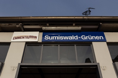 Herzlich willkommen in Sumiswald-Grünen ETB