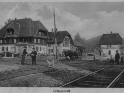 Gruenenmatt
